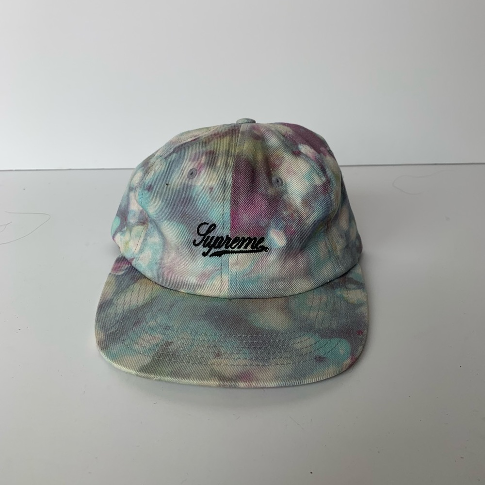 Supreme Tie Dye Hat